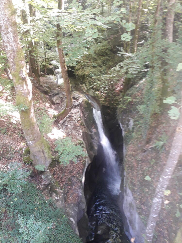 Vue d'en haut Vue d'en haut