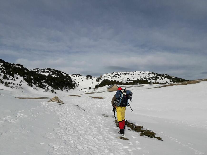 Vallon de Combau Vallon de Combau